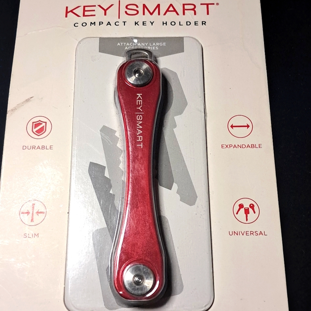 KeySmart Compact Key Holder